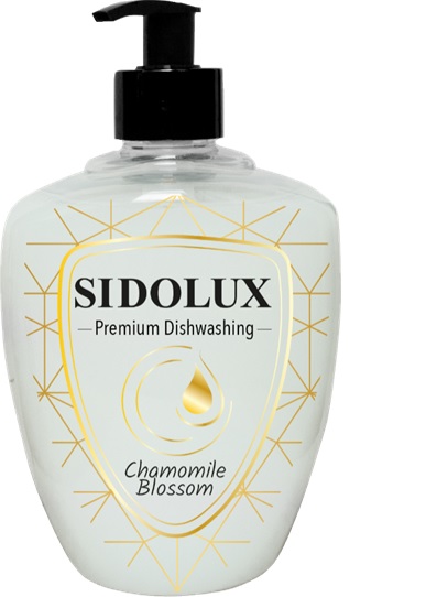 SIDOLUX Premium Dishwashing CHAMOMILE BLOSSOM